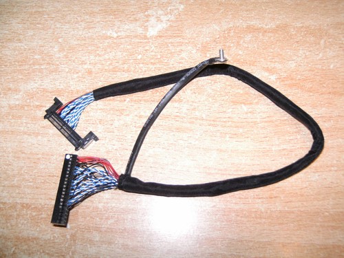 CMX Lucani 8324F LED LCD Fernseher LVDS / T-Con Kabel