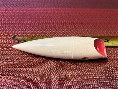 Luhr Jensen Luhr-Jensen J Plug 4-3/4'' Complete Salmon Trout Freshwater Lure