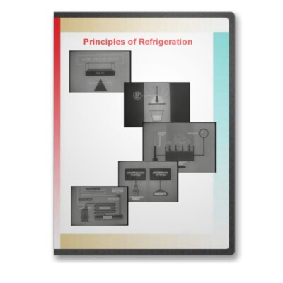 Principles of Refrigeration: How it works - An Animated Tutorial Compressor C375