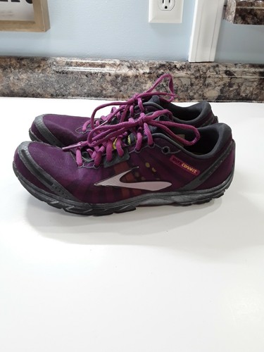 brooks shoes with faces