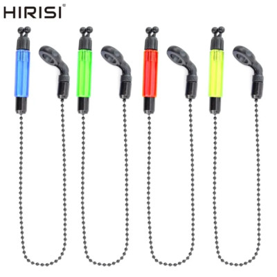 HIRISI Karpfen Bissanzeiger  Angeln Fishing Bite Alarm Swinger Biss Indikator