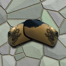US Bronze Copper Polarized Lenses Replacement for-Spy Optic General