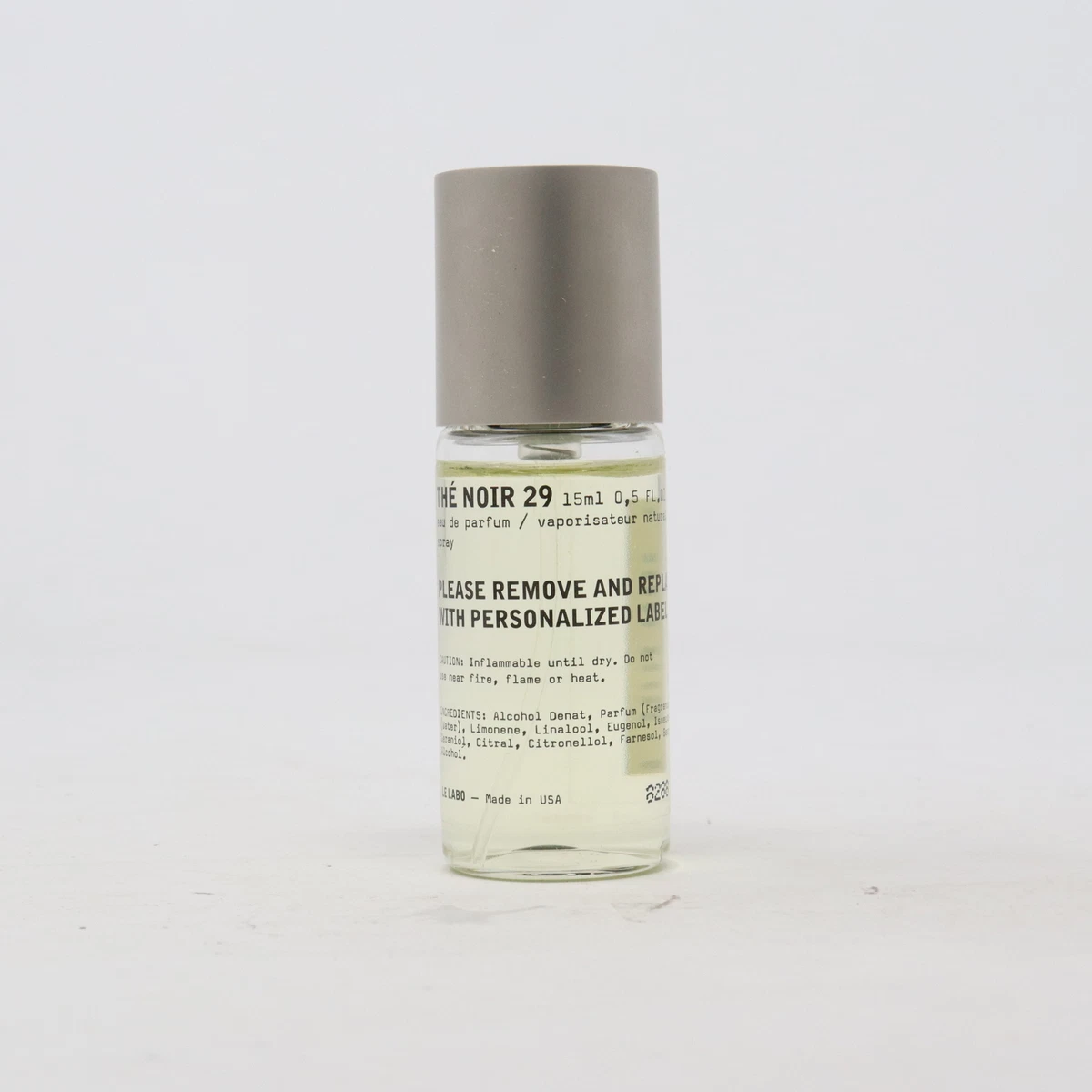 Le Labo The Noir 29 Eau De Parfum 0.5oz/15ml New