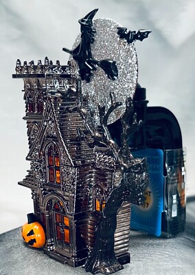 Bath & Body Works Haunted House Wallflower Fragrance Plug