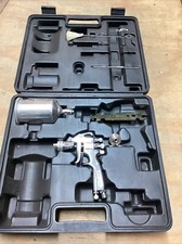 Binks Spray Gun Hvlp 30 Psi Max Sv50