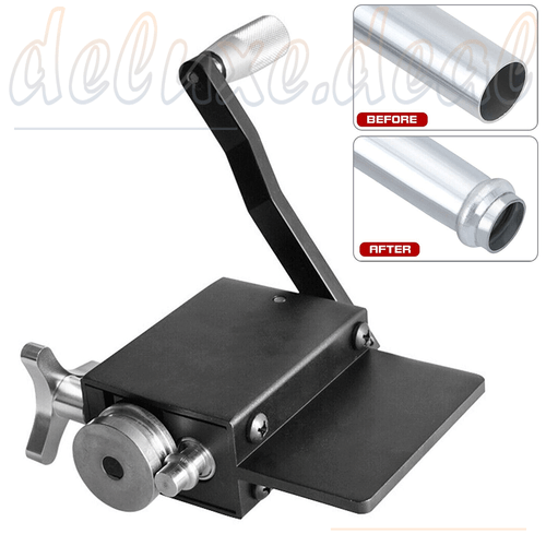 5/8" Tube Pipe Tubing Beader Tool Bead Roller Intake and Intercooler Piping Fits - Picture 6 of 12