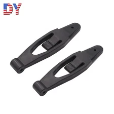 2Pcs Hood Latch Strap Fits for Peterbilt 357 359 367 377 378 388 389 L56-0001