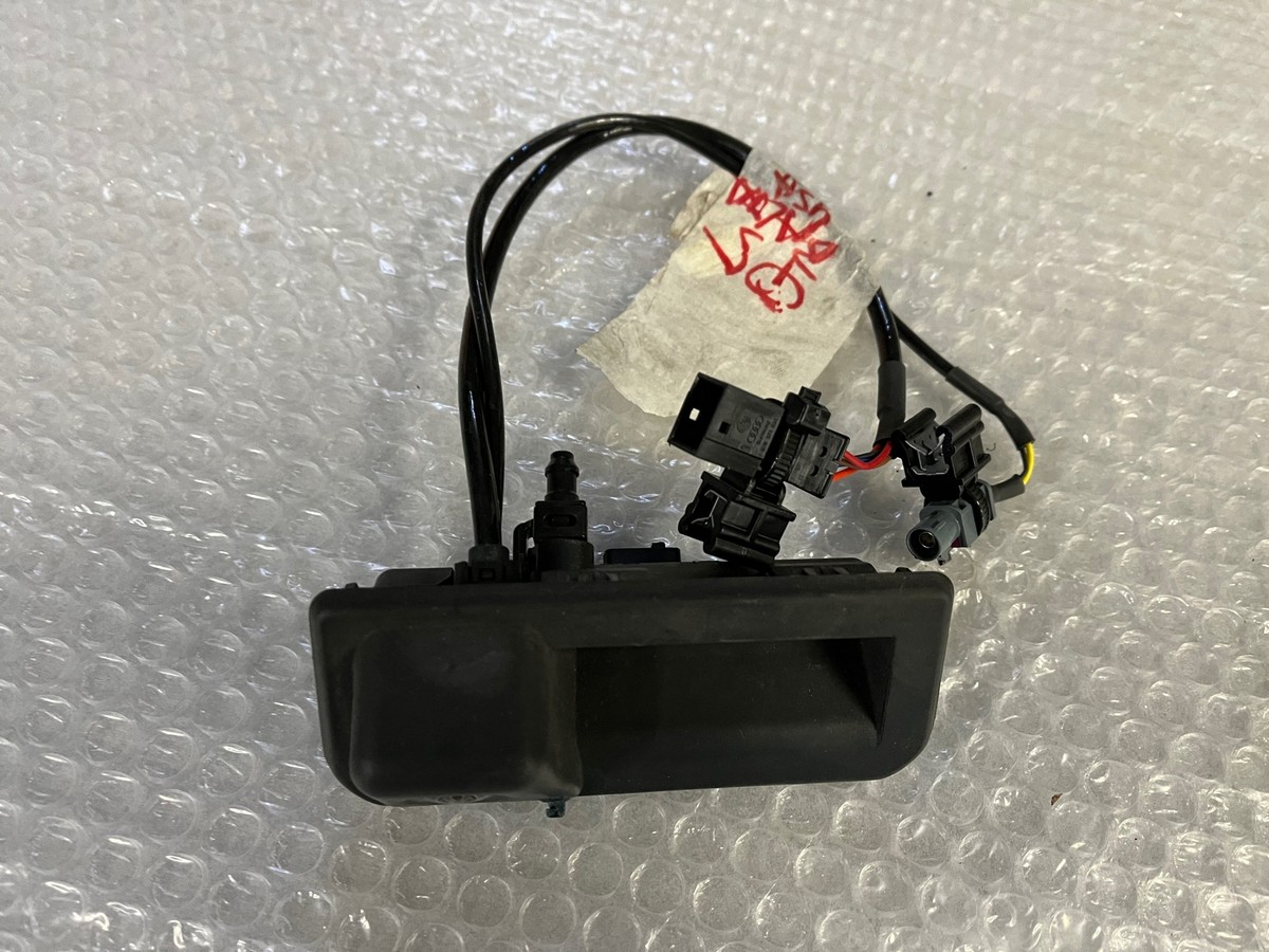AUDI Q5 FY Heckklappe Rückfahrkamera 8W8827566E 8W8827566 2018 