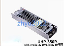 100 Test 1pcs New MEAN WELL Switching Power Supply UHP-350R-15