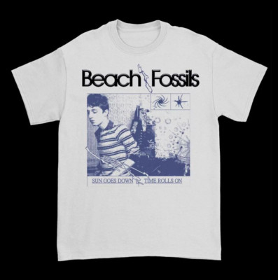 Beach Fossils Band - Sun Goes Down Tee Unisex T-Shirt All Size S To 5XL MC409