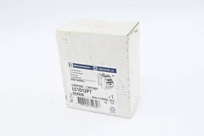Telemecanique Schütz LC1D12P7 ( 034930 ) 230V / 5,5kW