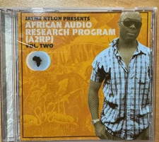 Jaymz Nylon African Audio Research Program (Vol 2)