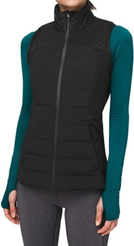 NWT Lululemon Down For It All Vest ~size:2,4,6,8,10~MORE