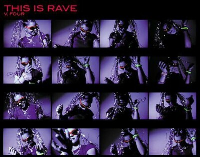 This Is Rave Vol. 4, THIS IS RAVE 4 / VARIOUS, Very Good