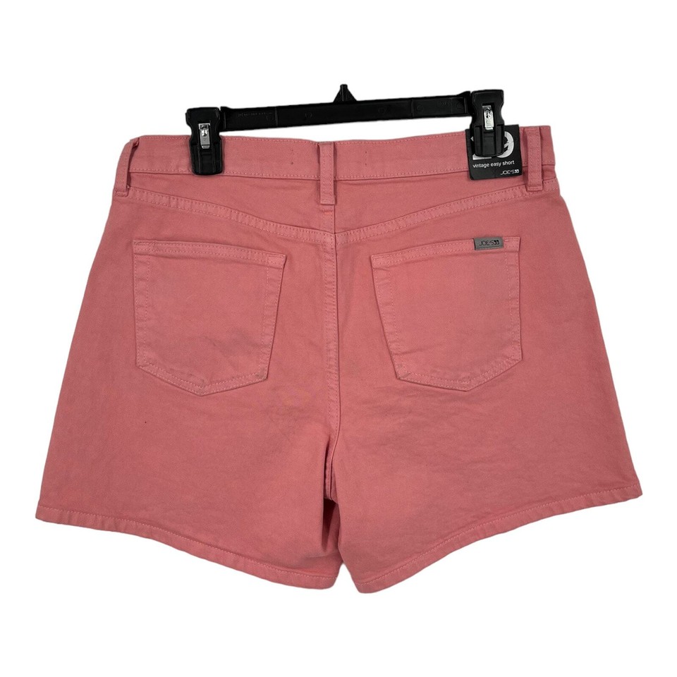 Joe's Jeans shorts Vintage Easy fashion denim pink size 32 eBay