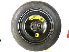 GENUINE FORD FOCUS MK3 16IN 5 STUD SPACE SAVER WHEEL & HANKOOK TYRE  11-18