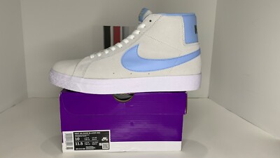 Mid Blazer Nike Azul Claro Nike Blazer Mid Azul Clearance - Main Image