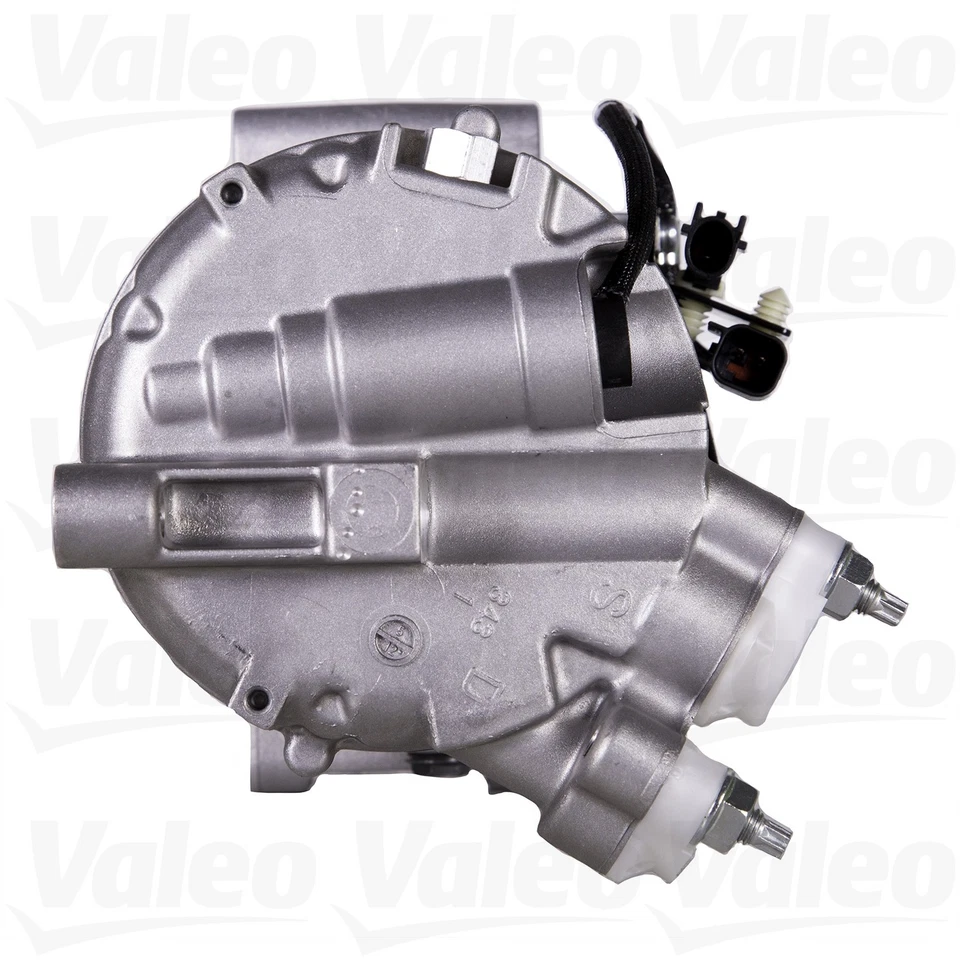 Compresor de aire acondicionado Valeo 813141 para Volvo S80 XC90 2005-2011 4,4 L V8 Foto 3 de 4