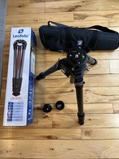 Leofoto LN-324C Tripod Carbon Fiber with bag / 60mm bowl