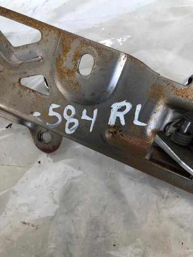 1998 - 2004 CADILLAC SEVILLE Rear Door Inner Pull Handle w/ Bracket Driver Left - Bild 9 von 17