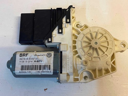 VW Touran l 1T Skoda Octavia Fensterhebermotor Hinten Rechts 1K0959704B