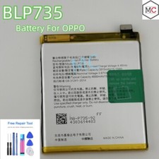 High quality BLP735 4000mAh For OPPO Reno2 Li-Polymer Battery Replacement TOOLS