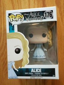 funko pop alice 176