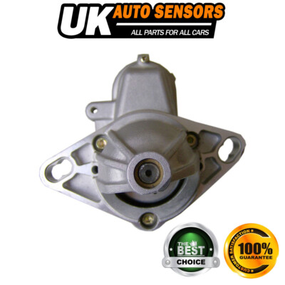 AST Starter Motor Fits Honda Civic 1997-2001 1.6 1.4 1.5 1.8