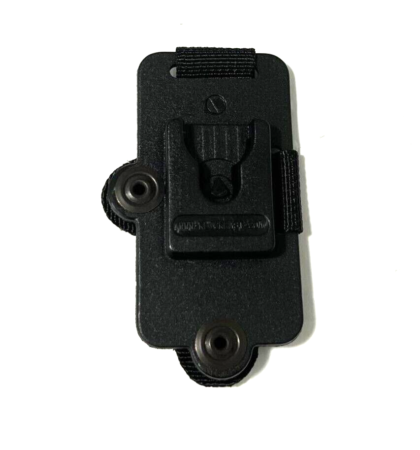 Molle Mounting Attachment TW1101 for Axis W101 Police Body Worn Camera