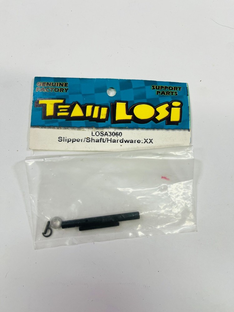 Losi # LOSA3060 XX SLIPPER SHAFT AND HARDWARE NEW