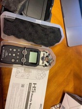 Zoom H5 4-Track Portable DIgital Recorder