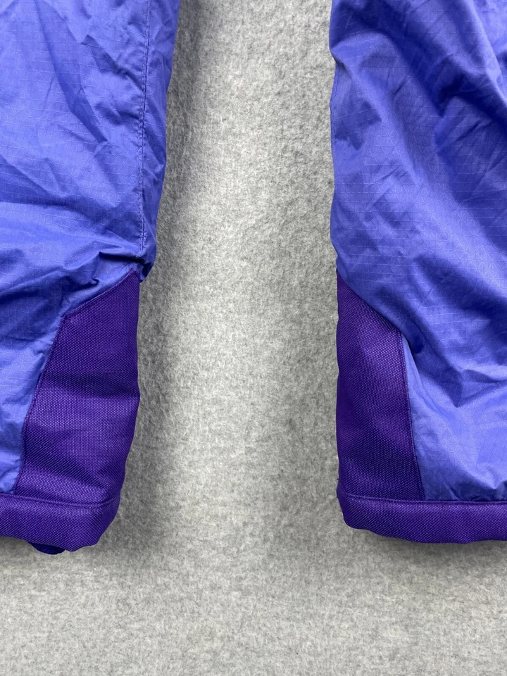 Columbia снега брюки молодежи M 10 12 фиолетовый Omni щит перерос внутренний рукав - Изображение 4 из 4
