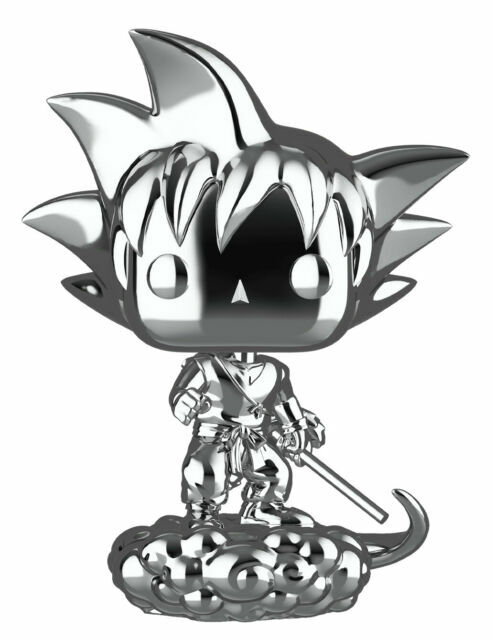 funko goku flying nimbus