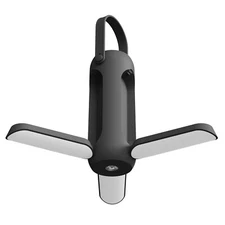 Camping LED Lamp USB Rechargeable Flashlight Tent Light Outdoor Hiking Lantern