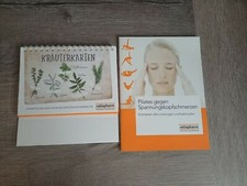 CD Pilates geg. Spannungskopfschmerzen+Aufsteller 20 Rezepte/Ideen K&uuml;chenkr&auml;uter