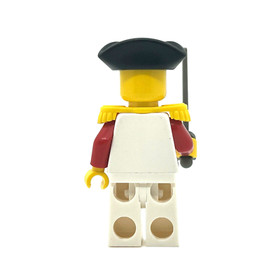 Imperial Officer Pirates Lego Minifigure Imperial Flagship 6271