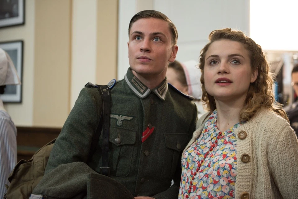 Charite - Staffel 2 (2019)[2 DVD's/Neu/OVP] Serie über das Berliner Krankenhaus - Bild 4 von 4