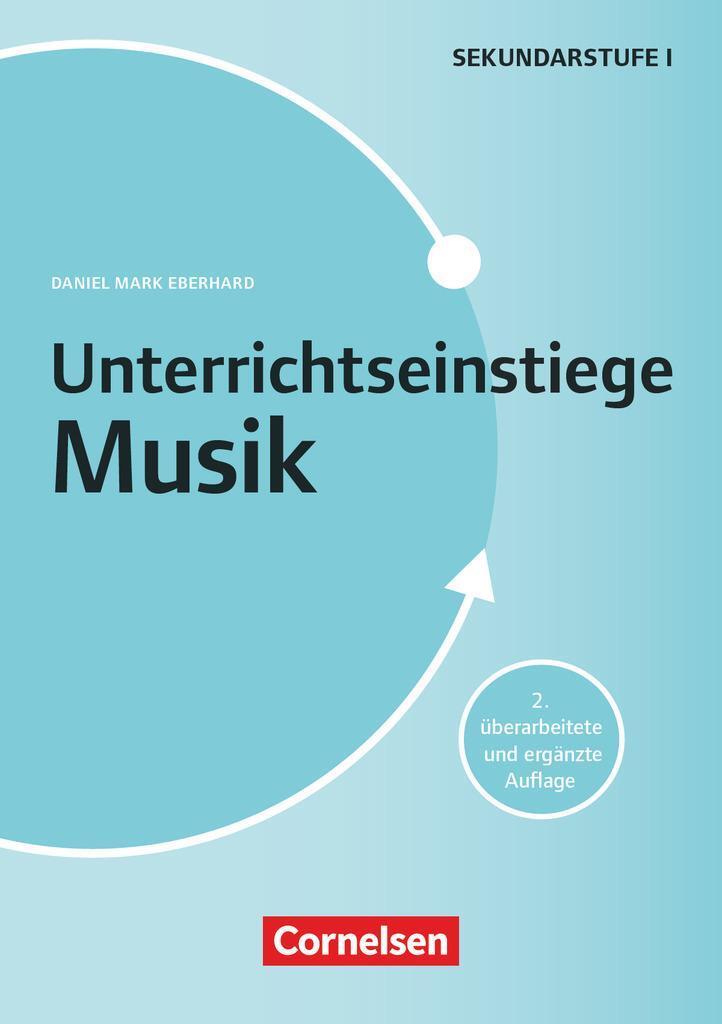 Thumbnail - Daniel Mark Eberhard Unterrichtseinstiege Musik Für Die Klassen 5-10