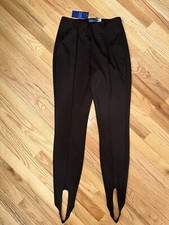 NWT 298.00 POLO RALPH LAUREN LEGGINGS Sz M