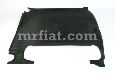 Lancia Appia 2nd 3rd Series Rubber Mat #6 New