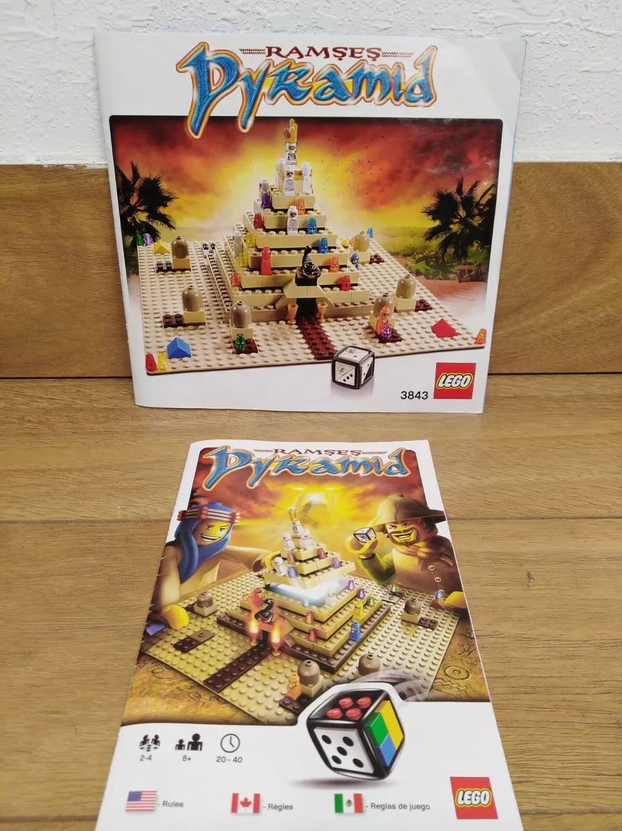 Lego ramses cheap