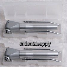 2 dental siringa aria acqua x riunito odontoiatrico dentista air water syringe