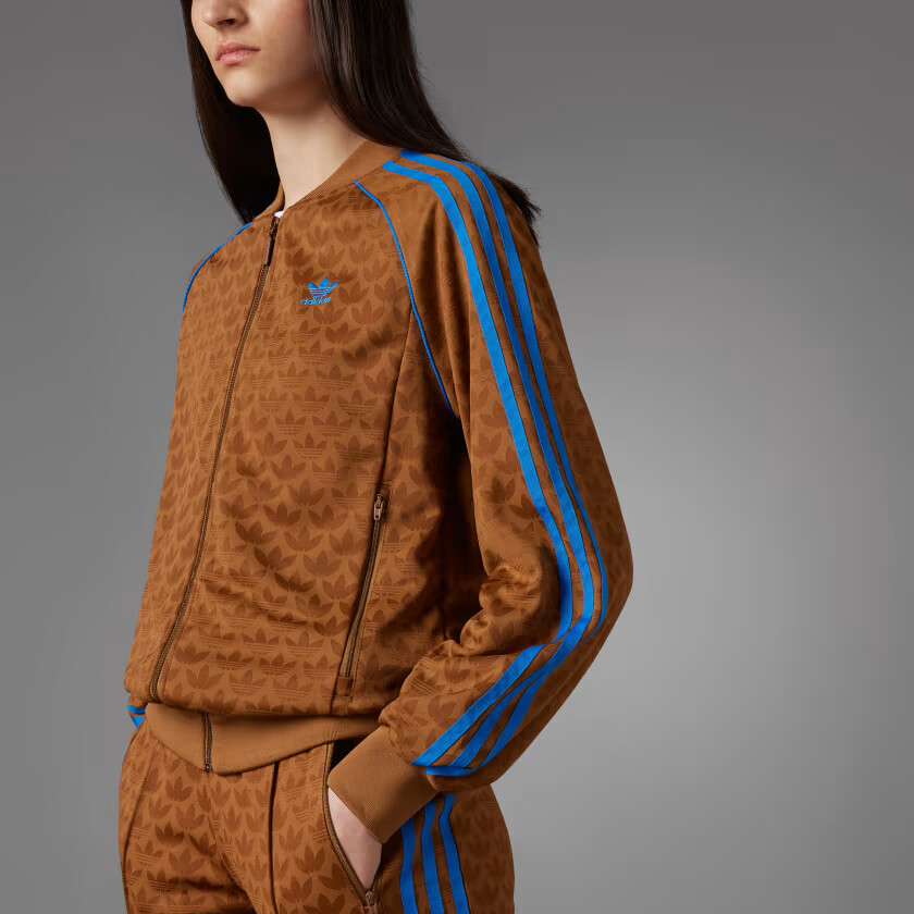 adidas オリジナル レディース SuperStar70sSST ジャケット adidas Originals Women's Super Star 70s SST Track Suit (Jacket