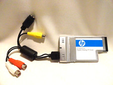 Hp Express Card Digitalanalog Tv Tuner Hp Express Card Digitalanalog Tv Tuner