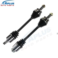 CV Axle Shaft Assembly Front Left & Right Set for Honda CR-V 2.4L L4 2002-2006