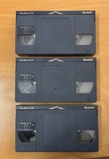 3 Stk. VHS Scotch Professional HI-FI Stereo V...