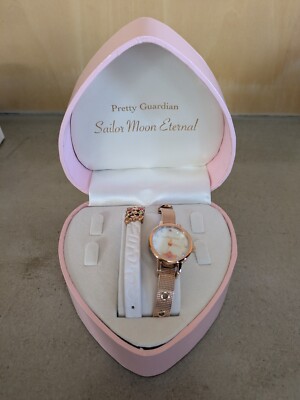 Sailor Moon Eternal Movie Release Limited Edition Watch Sailor