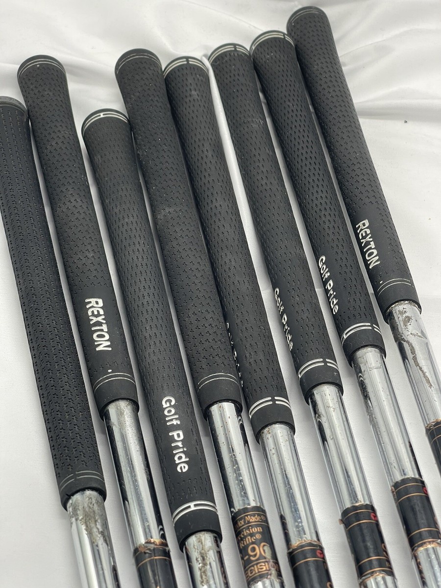 TaylorMade Burner Tour 3 4 5 6 7 8 9 PW iron set S-90 Steel TaylorMade Burner Tour 3 4 5 6 7 8 9 PW iron set S-90 Steel