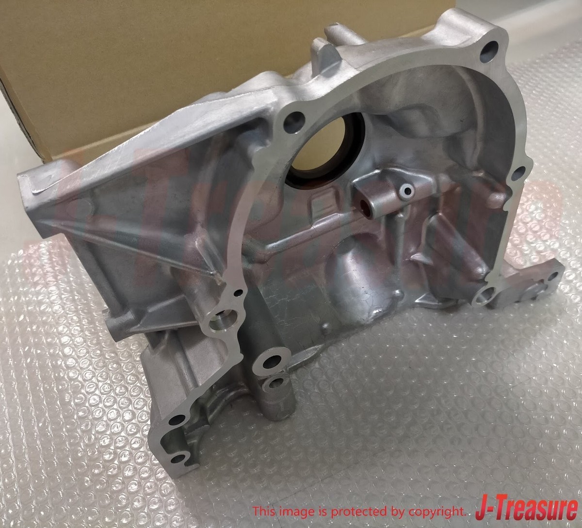 MAZDA RX-7 FD3S 1993-1995 Genuine 13B Engine Front Cover N3F1-10