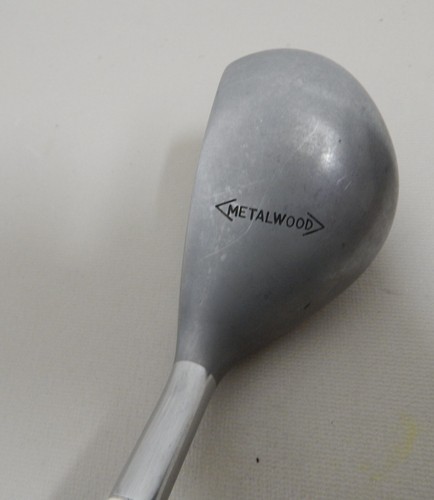 Taylor Made Tour Cleek 16* Loft Pittsburgh Persimmon USA 42" RH Metal Wood USA - Picture 8 of 18